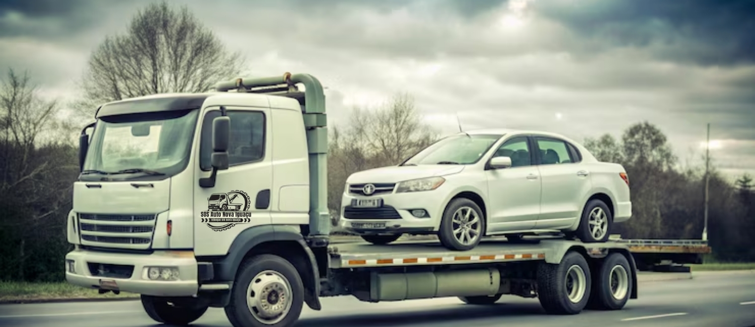 Guincho Reboque 24h em Nova Iguaçu RJ